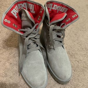 Womens Timberland Boots